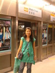 DSCF0039<BR>Anie in MRT