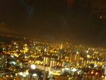 DSCF0045<BR>Singapore's night scenary from 72/F