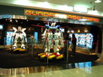 <font color="gold">#05</font><BR>A gundam shop@ Kmall