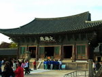 Day 1@ Gyeongju, Bulguksa/ ���x<br>every temple got similar "dan"
