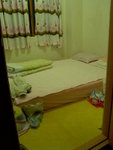 Day 1@ Gyeongju<br>my ondol-style room! I love warm floor!