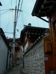Day 3@ Seoul, Bukchon<BR>Traditional Korean houses