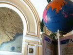 Inside Post Office 