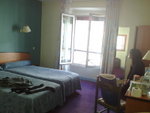 Our 2nd accomodation@Gare du Nord. Recommand!