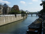 Autumn, Canal, Notre Dame