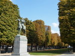 Most impressive autumn sight of Paris for me