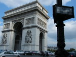 Arc de Triomphe