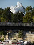 Waiting for u @ the Pont des Arts