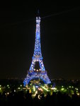 Sparkling Tour Eiffel