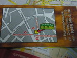 Details where we had our Russian cusine@ Moscow