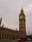 Big Ben + bus