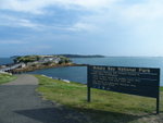 The scenary