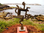 Another sculpture