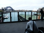 Both sights from train station