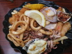 Our lunch....Thx Sze!