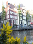 Amsterdam city