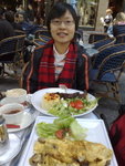 Lunch @Champs-&Eacute;lys&eacute;es .......��30