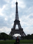 A must shot w/ Tour Eiffel