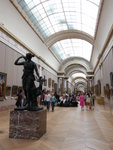 A painting hall