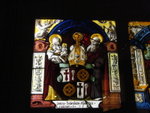 Decorations from churches