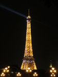Sparking Tour Eiffel@11pm
