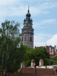 View from rooftop
