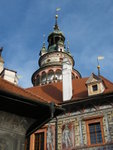 Castle & its tower