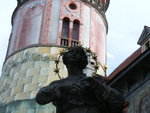 Madonna w/ the tower