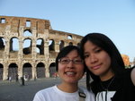 Roma homework 2@ Colosseum