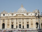 Way to be blessed by the Pope@ St.Peter's Sq