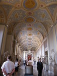 Hall of statues