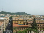 View of Roma streets.......