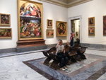 The painting hall