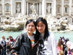Roma homework 4@ Fontana di Trevi