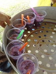 Day 3> post service bubble tea