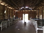 Day 2 07/12/2009<BR>
The so called hospital of the camp