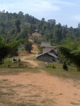 Day 2 07/12/2009<BR>
Actually I guess refugee camp = village at no man land