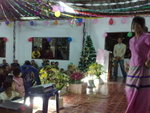 Day 3 08/12/2009<BR>
Dancing girl.....(to be continue)
Dancing girl attracting the audience taking pic!