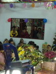Day 3 08/12/2009<BR>
(cont'd)....attracting the audience taking pic!