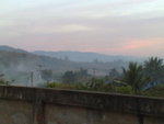 Day 6 11/12/2009<BR>Beautfiul sunset