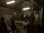 Day 6 11/12/2009<BR>Our last show at school