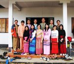 Day 4 09/12/2009<BR>Group photo~~~~