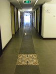 D2<BR> view of the lobby of our floor