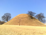 Gyeongju<BR> - Sobongchong Tomb (����)