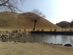 Gyeongju> Chonmachong<BR>- Freezing pond
