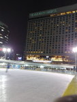Seoul<BR> - Ice skating outside the city hall