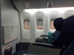 CX419<BR> - a bit disappointed coz it's an old flight again.....