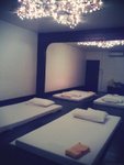 Day 1<BR>Asian Herb Association - We tried the 90 min 100�HPure Oil Body Massage with Herbal Ball (1000B)