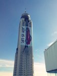 Day 2<BR>Another Sky hotel....so far the tallest building of the city?