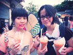 Day 2<BR>Yummy milk tea